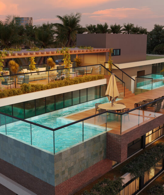 EDF. GRAN PRIME - ROOFTOP