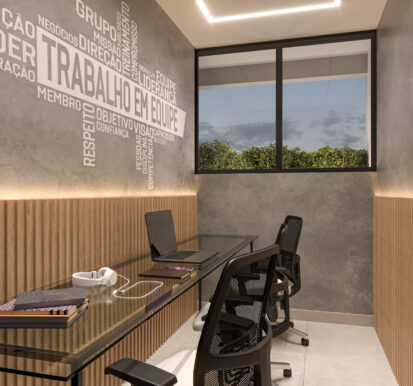 EDF.GRAN PRIME - COWORKING