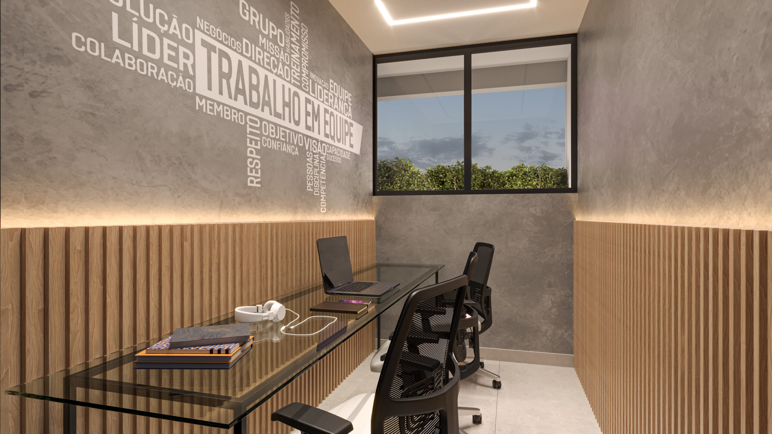 EDF.GRAN PRIME - COWORKING