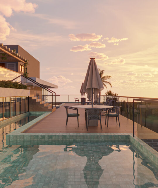 EDF.GRAN PRIME - DECK ELEVADO