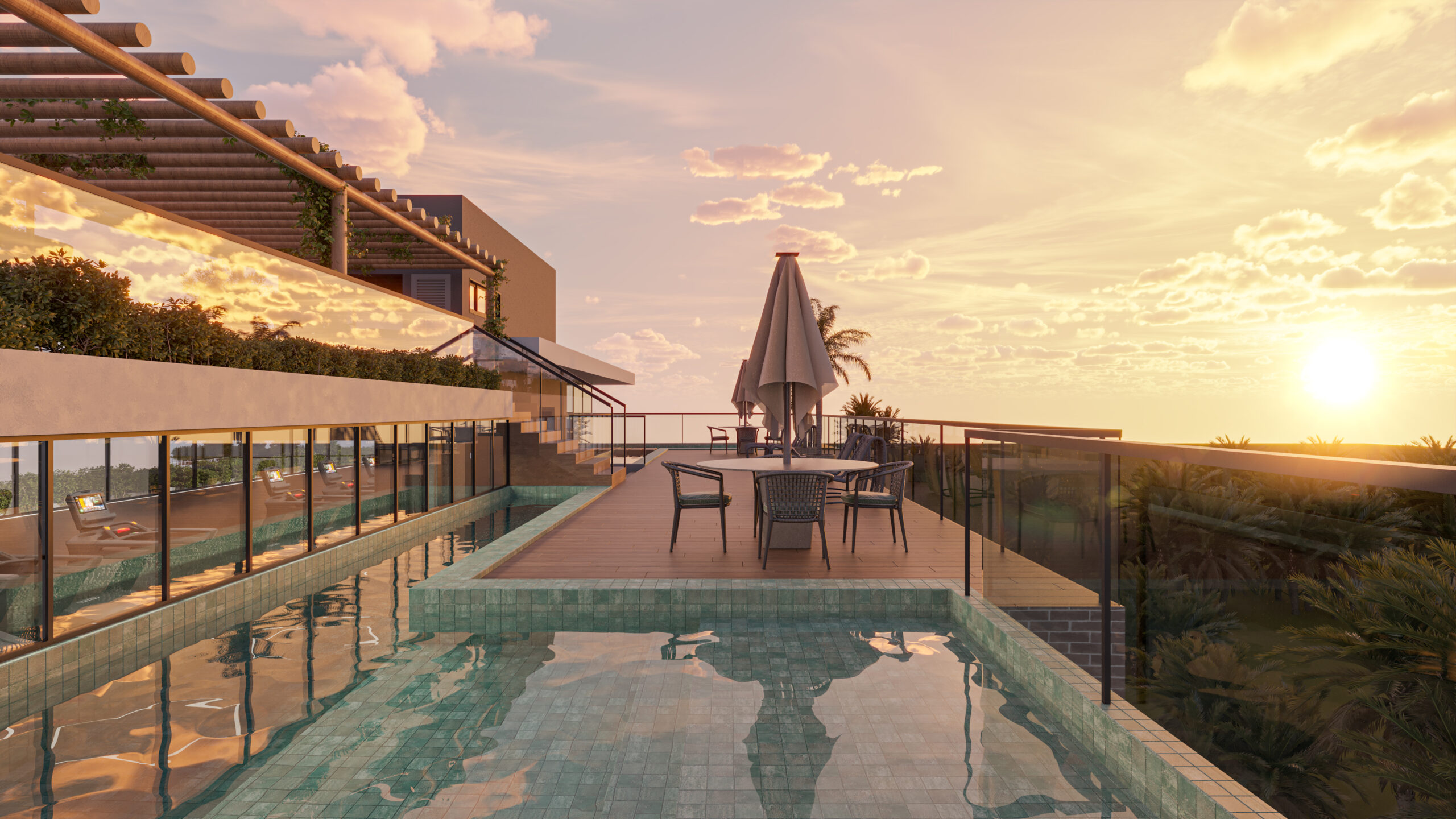 EDF.GRAN PRIME - DECK ELEVADO